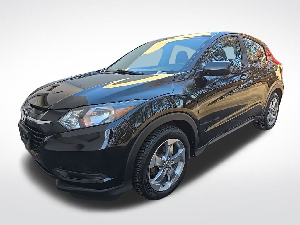 Used 2016 Honda HR-V LX AWD SUV