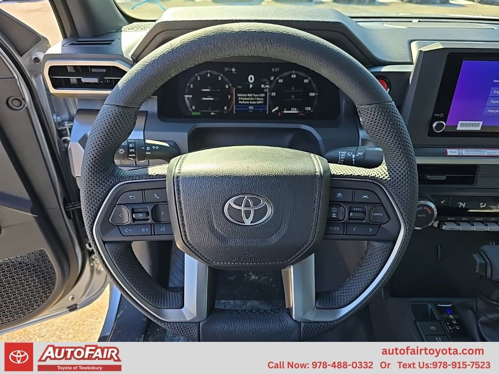 2025 Toyota Tacoma TRD Off Road - Photo 12