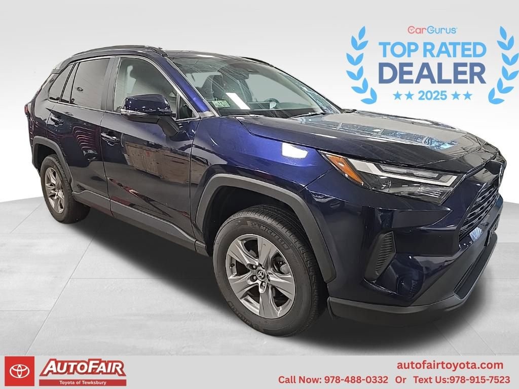 Used 2024 Toyota RAV4 XLE SUV