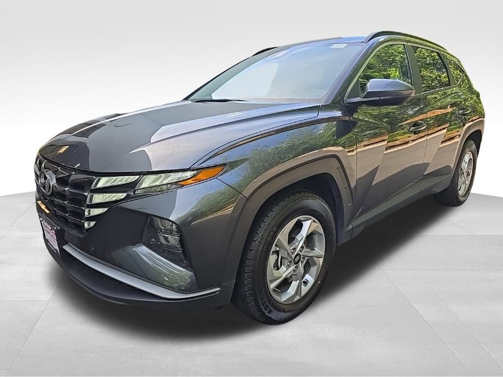 2024 Hyundai Tucson SEL photo 3
