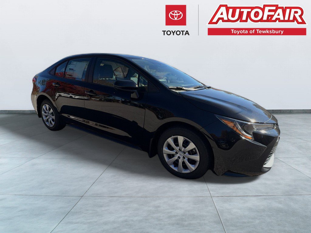 2027 Toyota Corolla