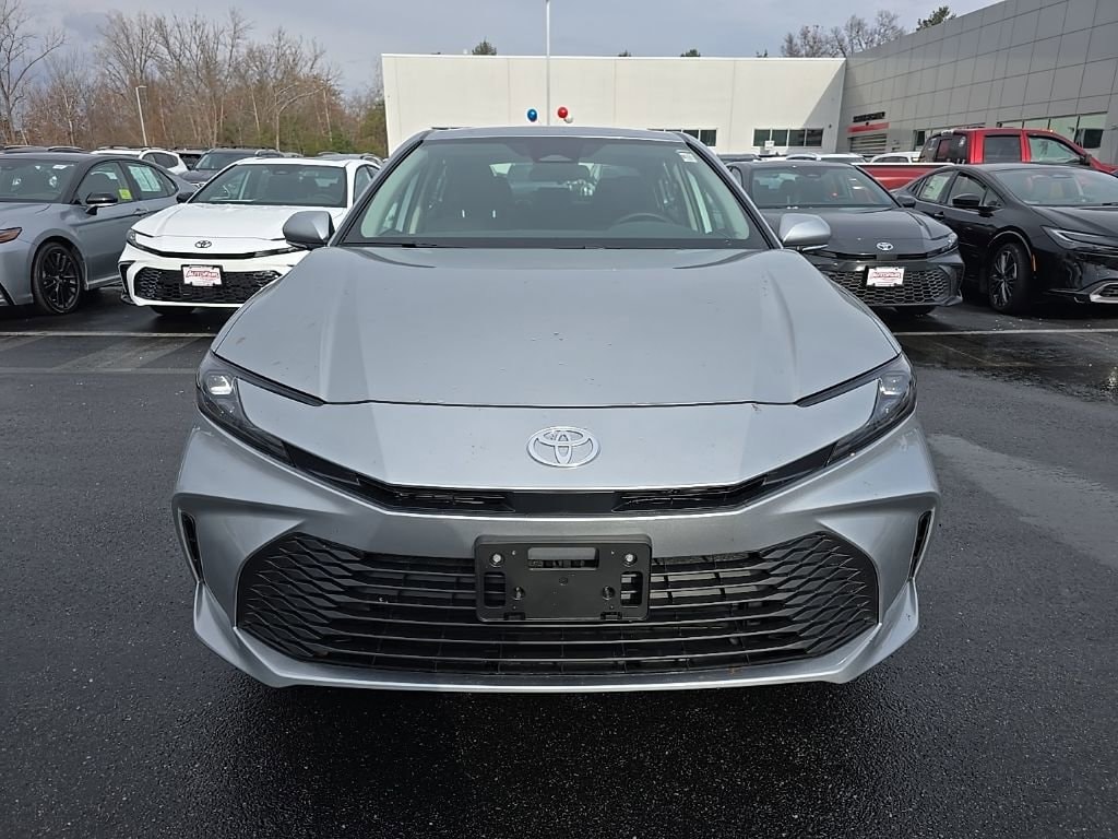 New 2026 Toyota Camry LE Sedan