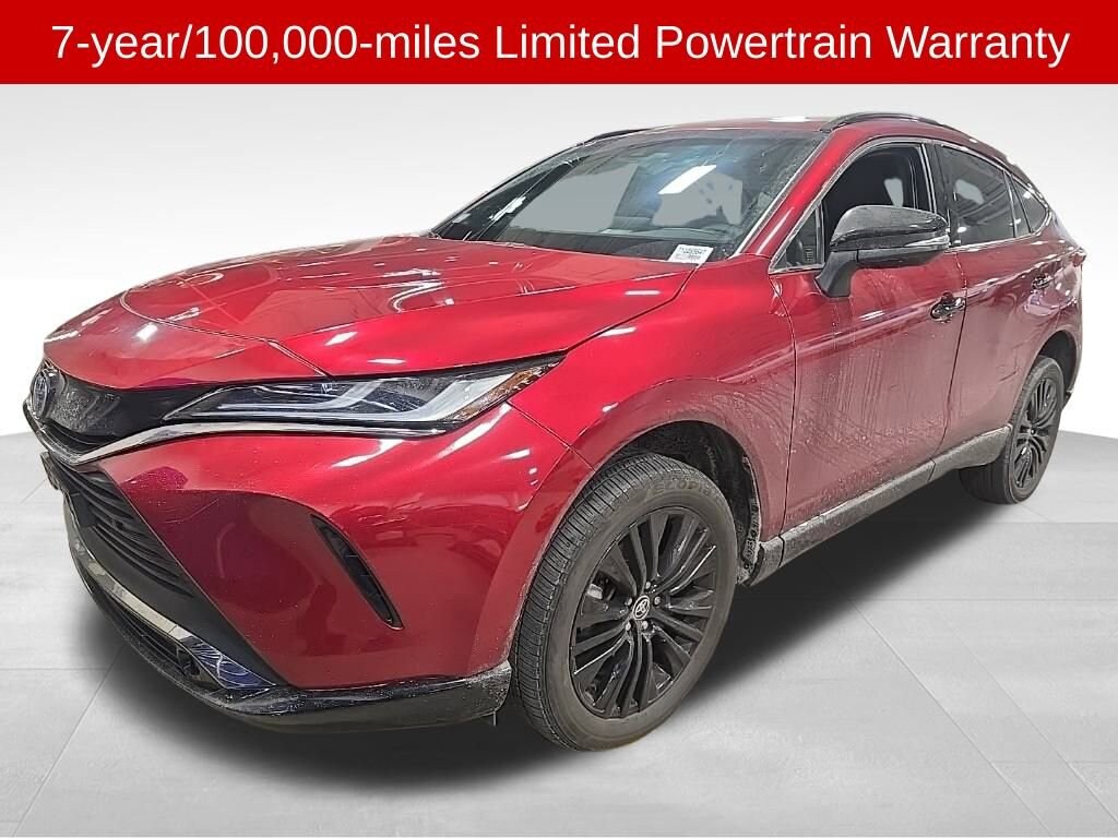 Used 2024 Toyota Venza Nightshade SUV