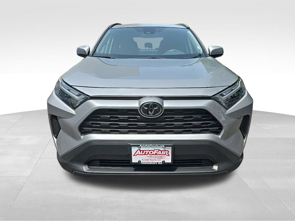 Certified 2024 Toyota RAV4 XLE with VIN 2T3P1RFV4RW422042 for sale in Tewksbury, MA