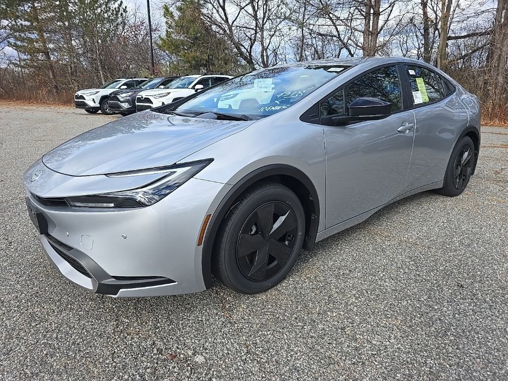 New 2026 Toyota Prius Plug-in Hybrid SE Hatchback