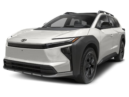 2026 Toyota bZ Woodland bZ Woodland SUV