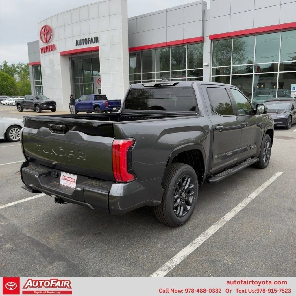 2026 Toyota Tundra Platinum - Photo 7