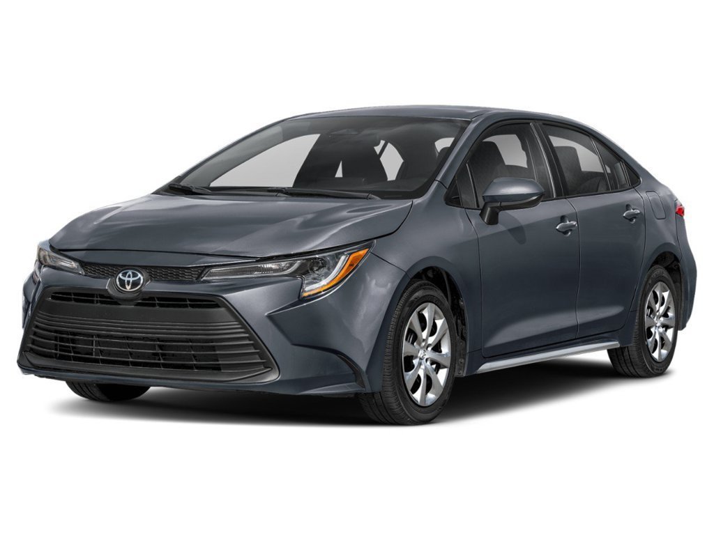 2027 Toyota Corolla SE Sedan