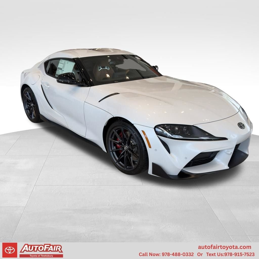 New 2026 Toyota GR Supra 3.0 Premium Coupe