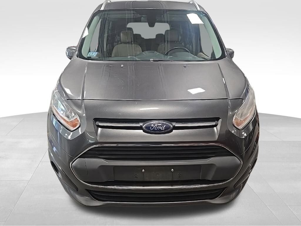 Used 2016 Ford Transit Connect Titanium w/Rear Liftgate Wagon Wagon LWB