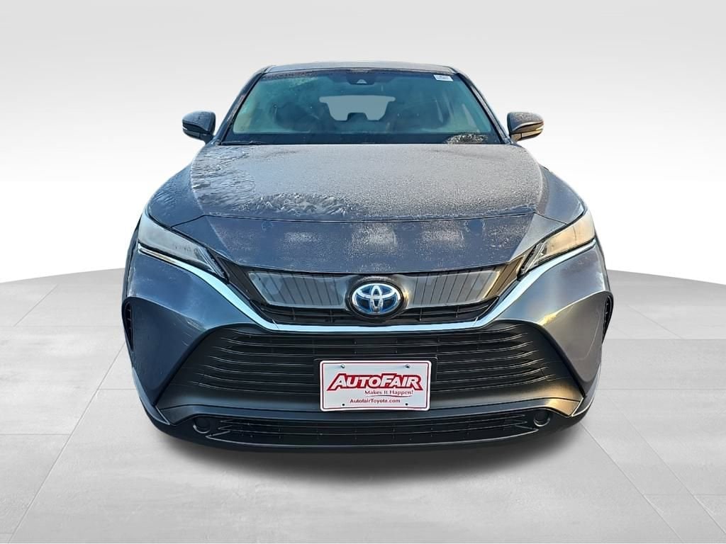 Certified 2022 Toyota Venza LE SUV