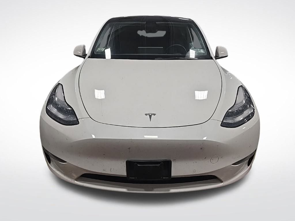 Used 2021 Tesla Model Y Long Range with VIN 5YJYGDEE5MF085936 for sale in Tewksbury, MA