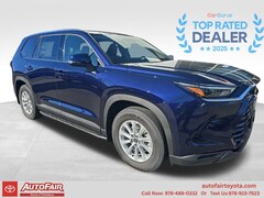 2026 Toyota Grand Highlander XLE SUV