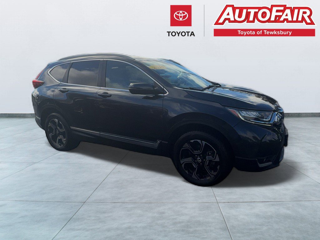 2019 Honda CR-V Touring