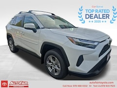 2025 Toyota RAV4 XLE SUV
