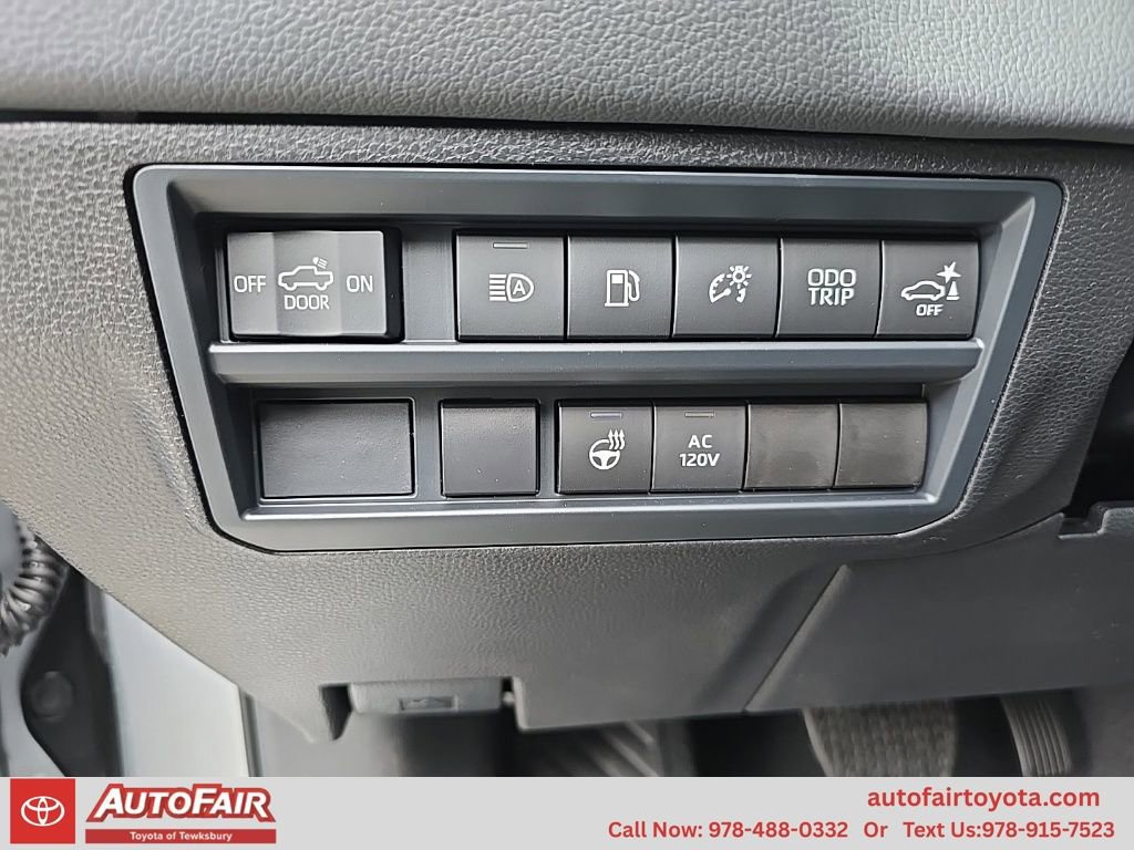 2026 Toyota Tundra Limited - Photo 13