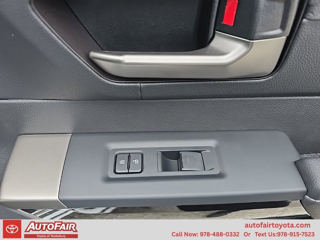 2026 Toyota Tundra Limited - Photo 21