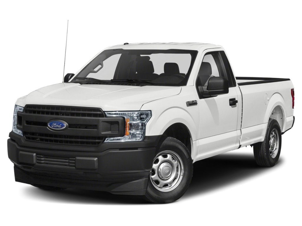 Used 2018 Ford F-150 Truck SuperCrew Cab