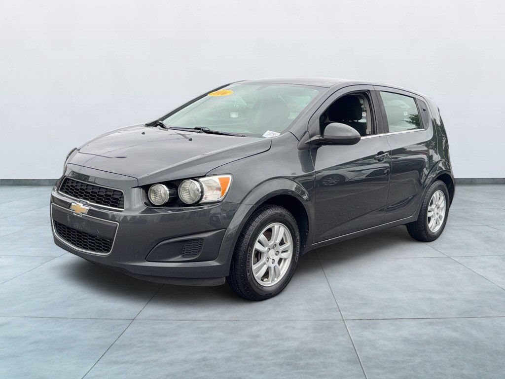 Used 2016 Chevrolet Sonic LT Auto Hatchback