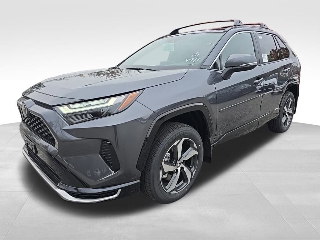 New 2025 Toyota RAV4 Plug-in Hybrid SE SUV