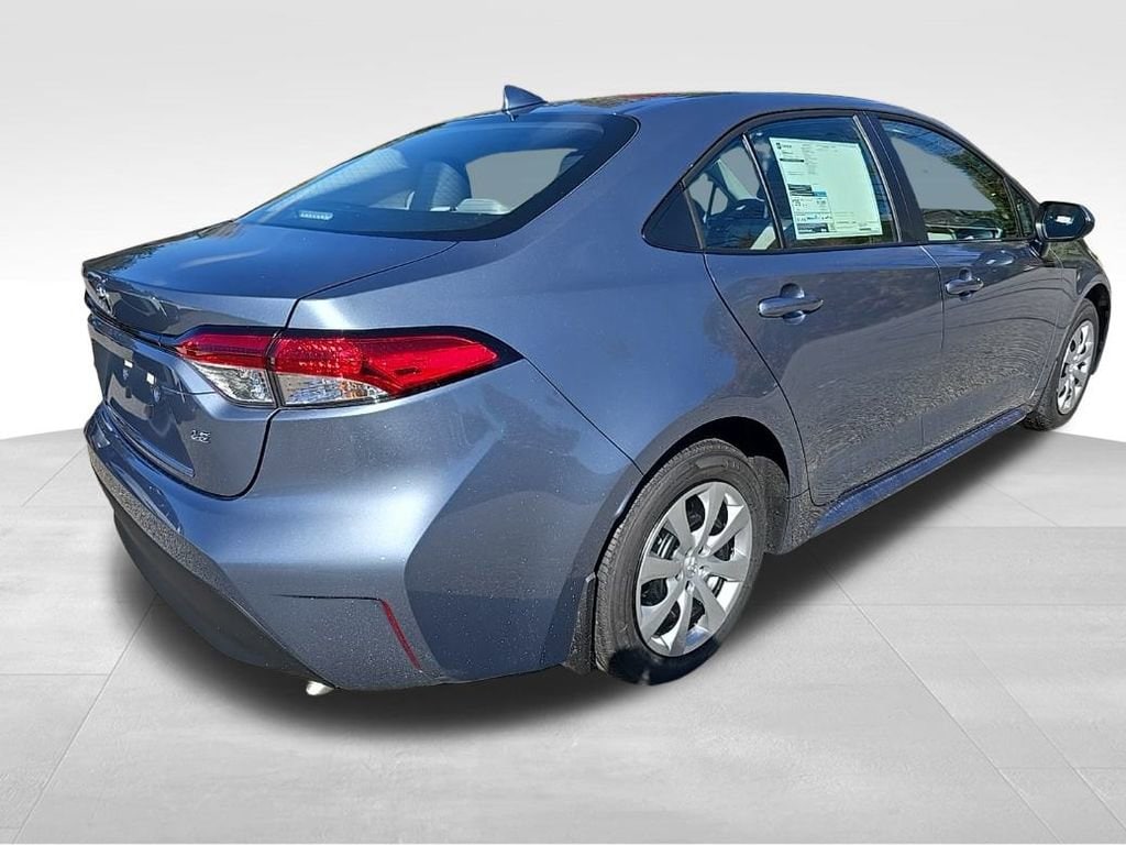 New 2026 Toyota Corolla LE Sedan