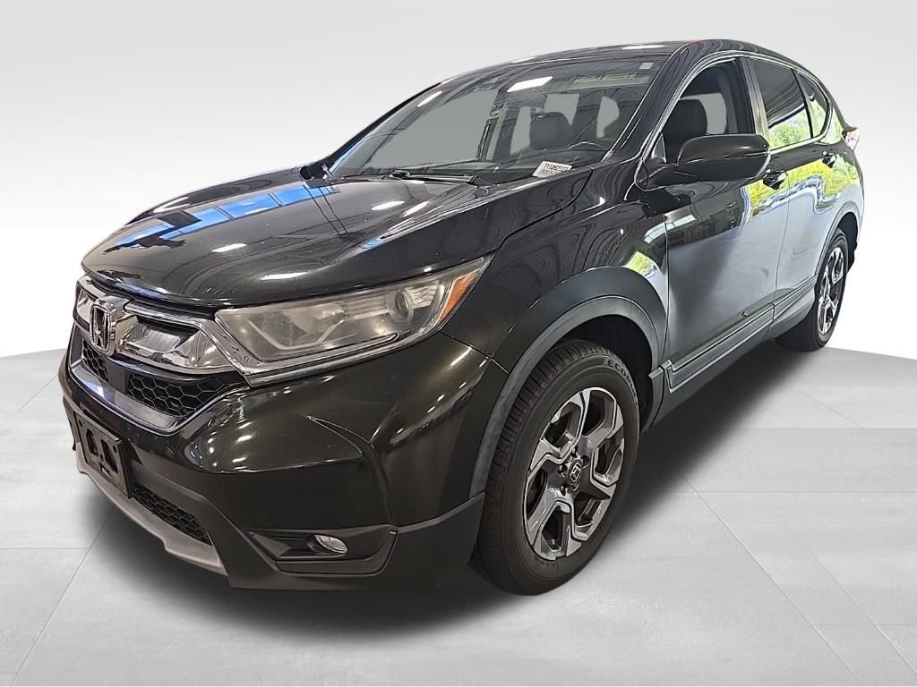 2017 Honda CR-V EX-L photo 3