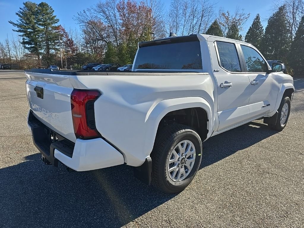 New 2025 Toyota Tacoma SR5 Truck Double Cab