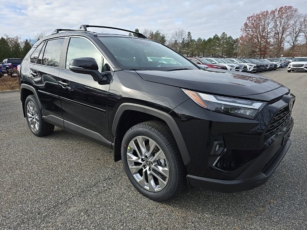 New 2025 Toyota RAV4 XLE Premium SUV