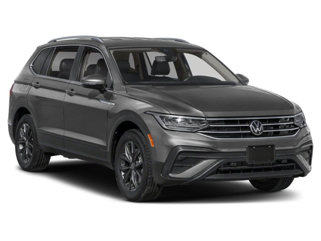 Used 2022 Volkswagen Tiguan 2.0T SE SUV