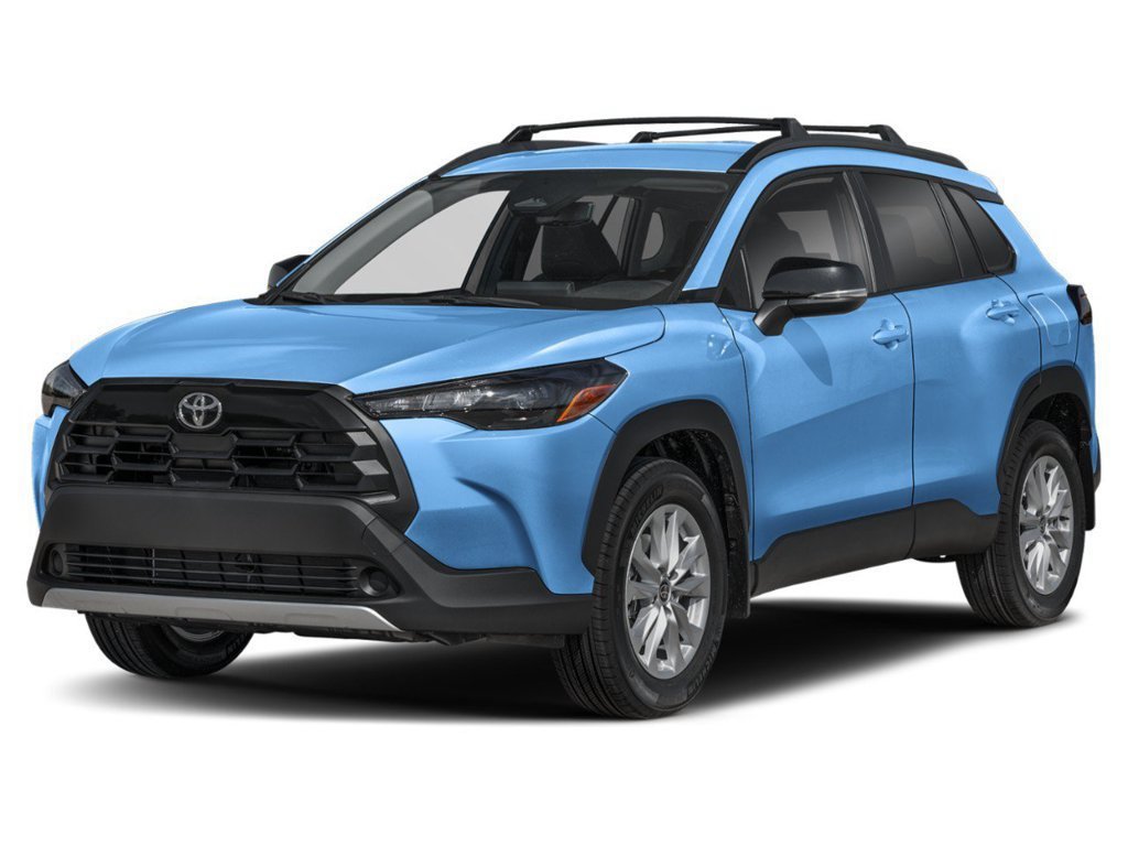 2026 Toyota Corolla Cross LE SUV