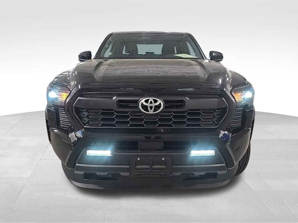 Certified 2024 Toyota Tacoma TRD Off Road with VIN 3TYLC5LN8RT003770 for sale in Tewksbury, MA
