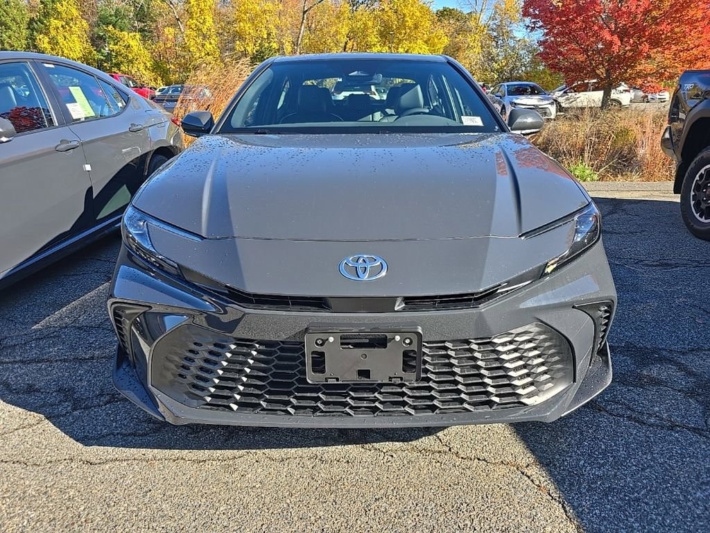 New 2026 Toyota Camry SE Sedan