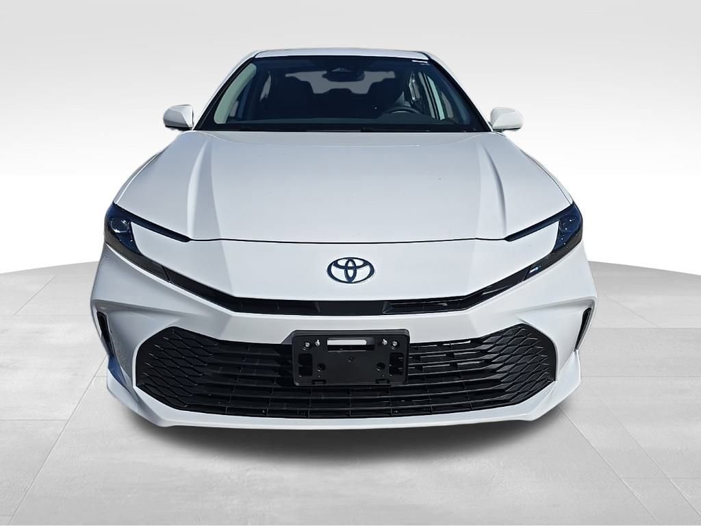 New 2026 Toyota Camry LE Sedan