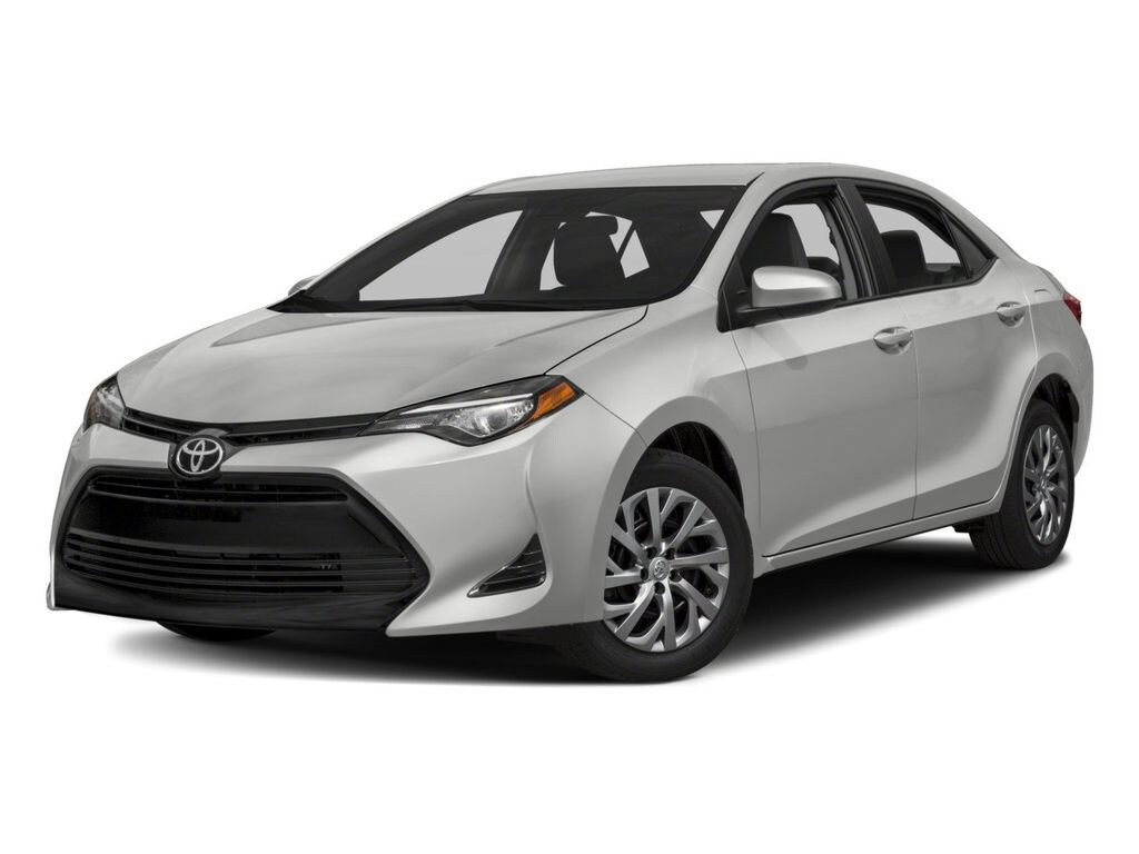 Used 2017 Toyota Corolla Sedan