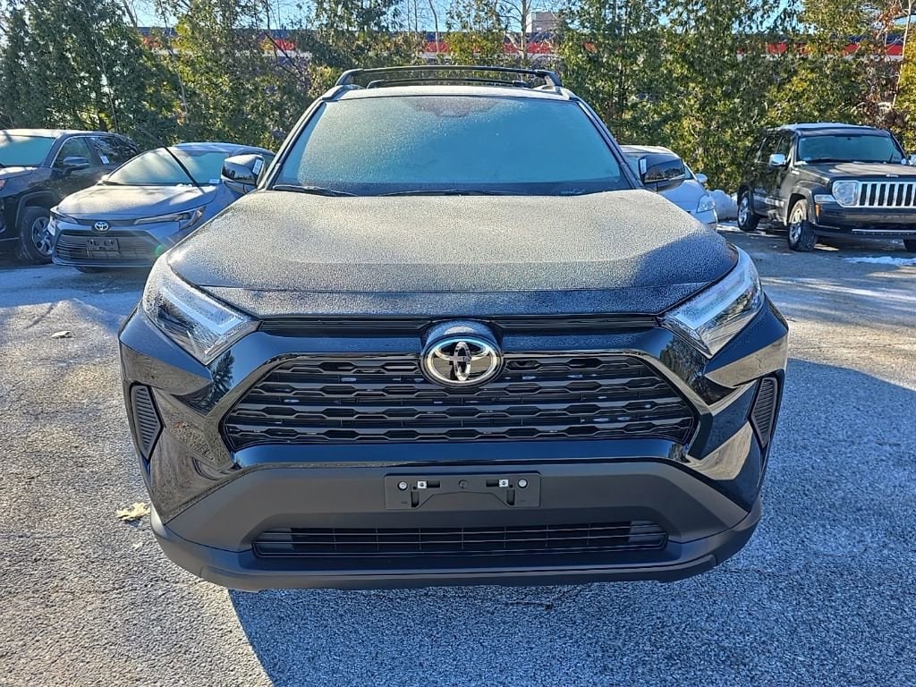 New 2025 Toyota RAV4 XLE SUV