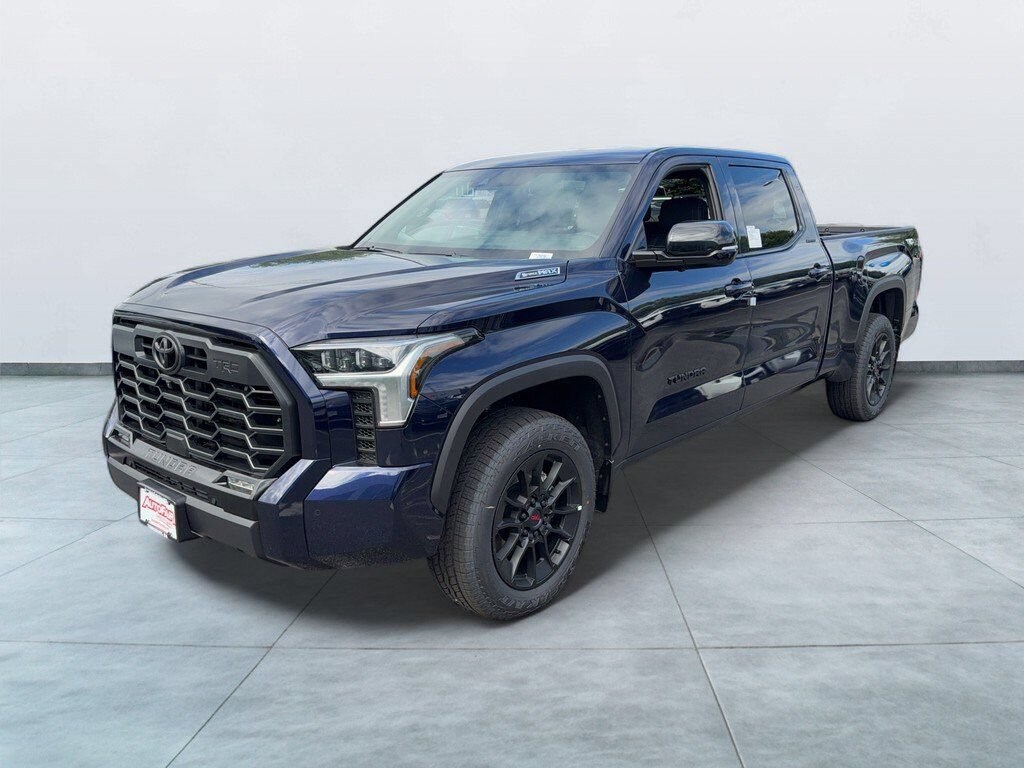 New 2026 Toyota Tundra i-FORCE MAX Limited Truck CrewMax