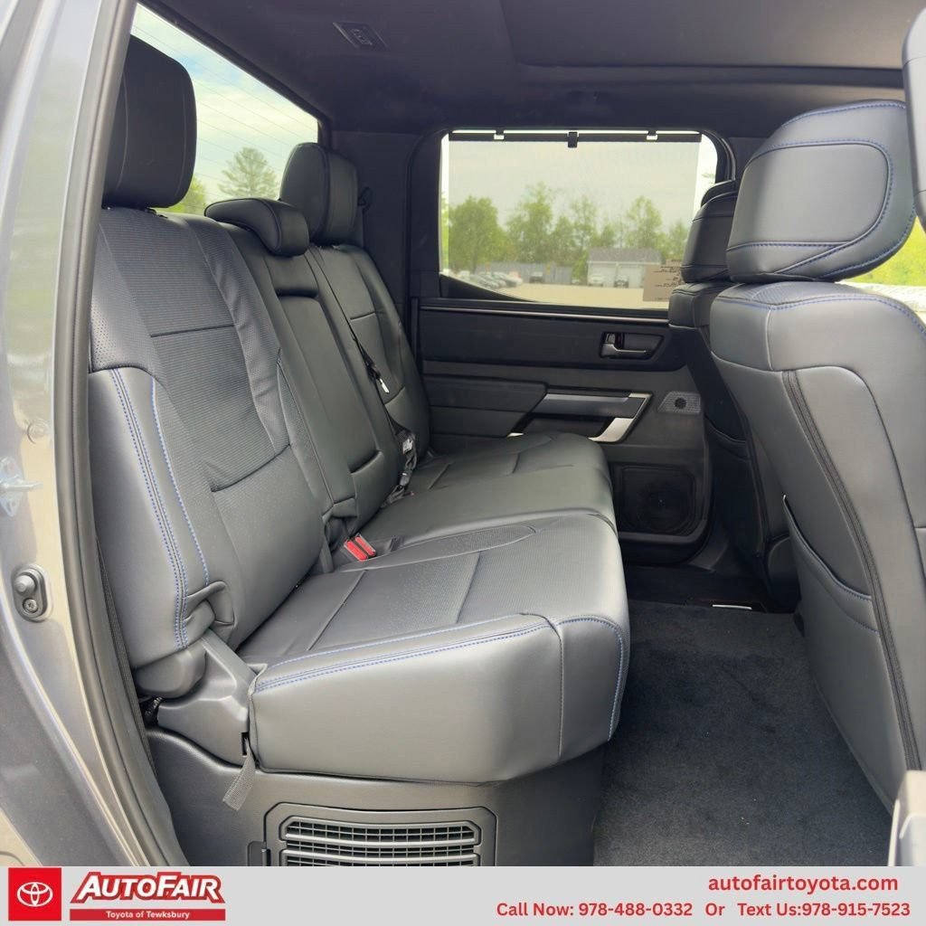 2026 Toyota Tundra Platinum - Photo 22