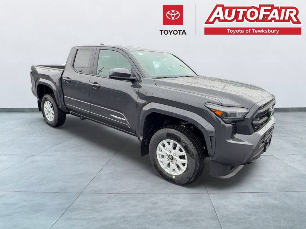 New 2026 Toyota Tacoma Truck Double Cab