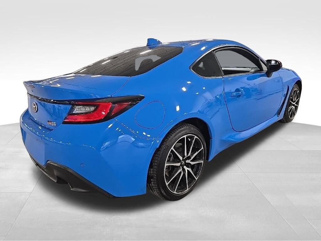 Used 2023 Toyota GR86 Coupe