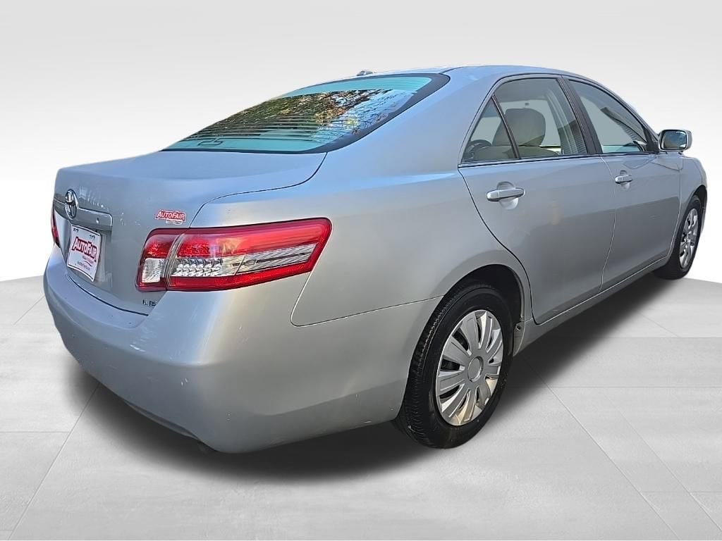 Used 2010 Toyota Camry  Sedan