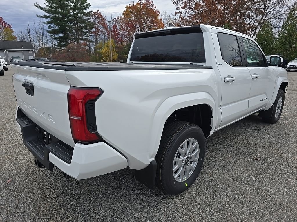 New 2025 Toyota Tacoma SR5 Truck Double Cab