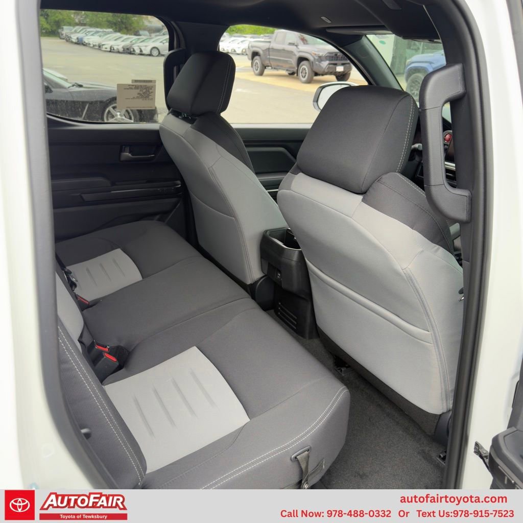 2026 Toyota Tacoma TRD Off Road - Photo 20
