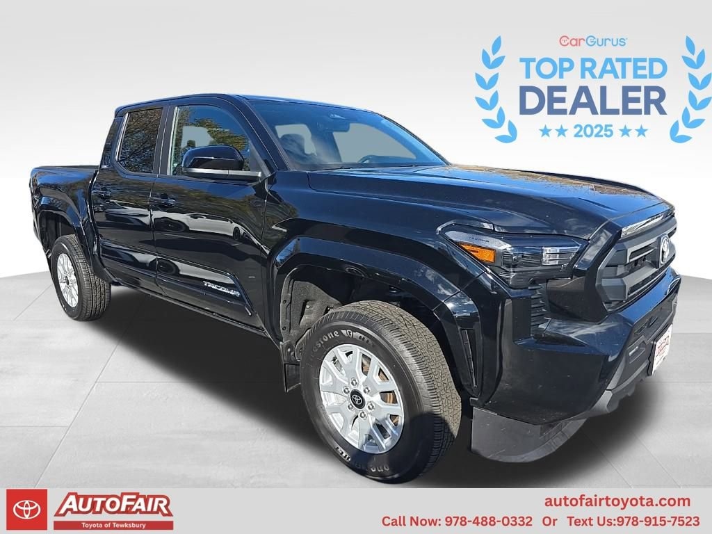 Certified 2024 Toyota Tacoma  Truck Double Cab