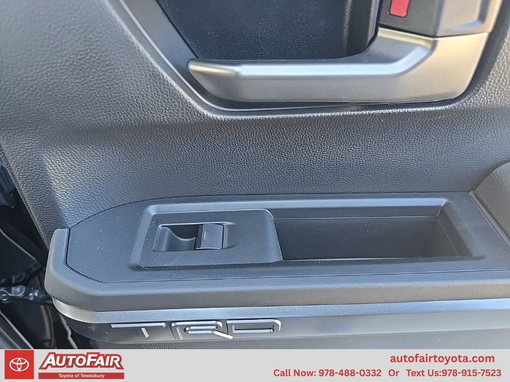 2025 Toyota Tacoma TRD Off Road - Photo 24