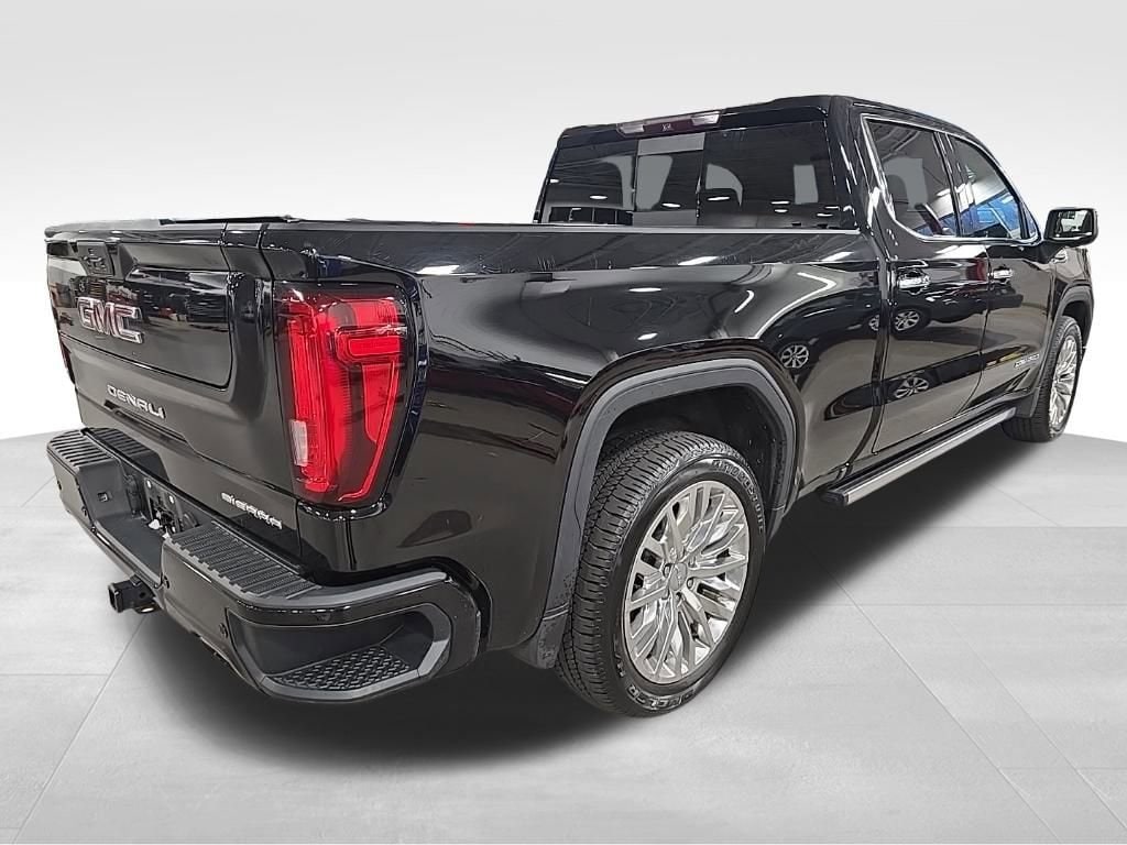 Used 2019 GMC Sierra 1500 Denali Truck Crew Cab