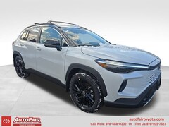 2026 Toyota Corolla Cross Hybrid SUV