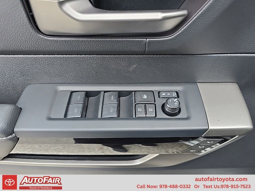 2026 Toyota Tundra Limited - Photo 11