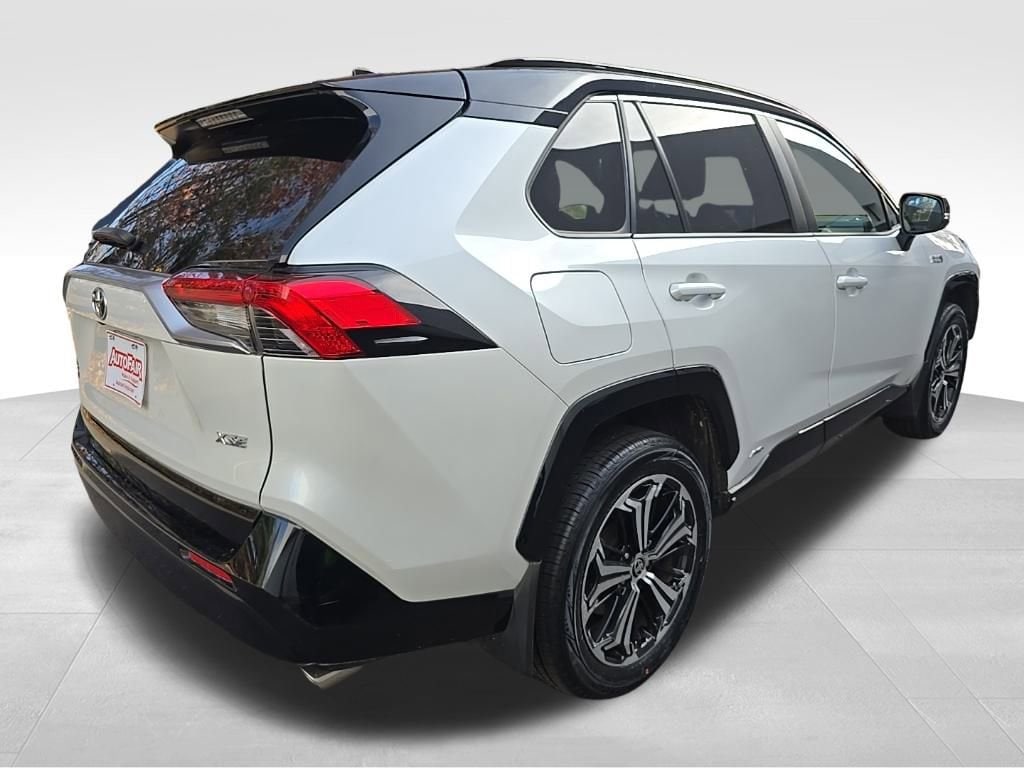 Certified 2023 Toyota RAV4 Prime XSE SUV