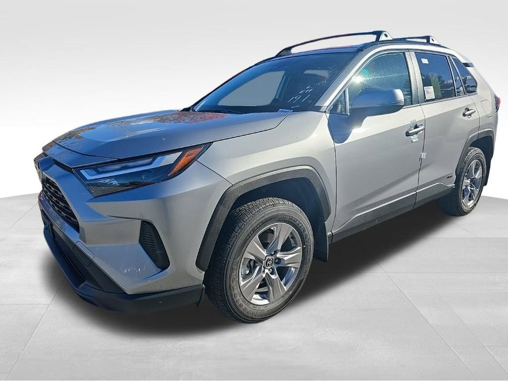 New 2025 Toyota RAV4 Hybrid LE SUV