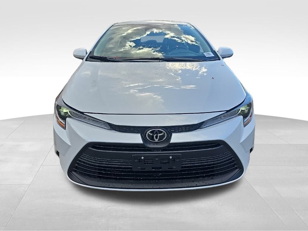 New 2026 Toyota Corolla LE Sedan